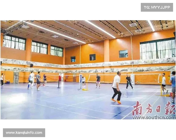 体育强国梦内涵深化：从场馆建设到服务民生转型