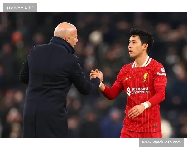 利物浦远藤航左脚踝重伤，可能长期缺阵影响防线部署